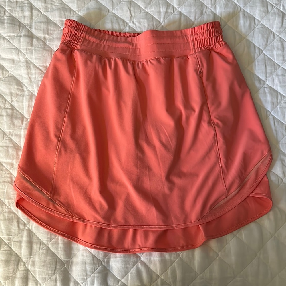 Lululemon hotty hot skirt LONG